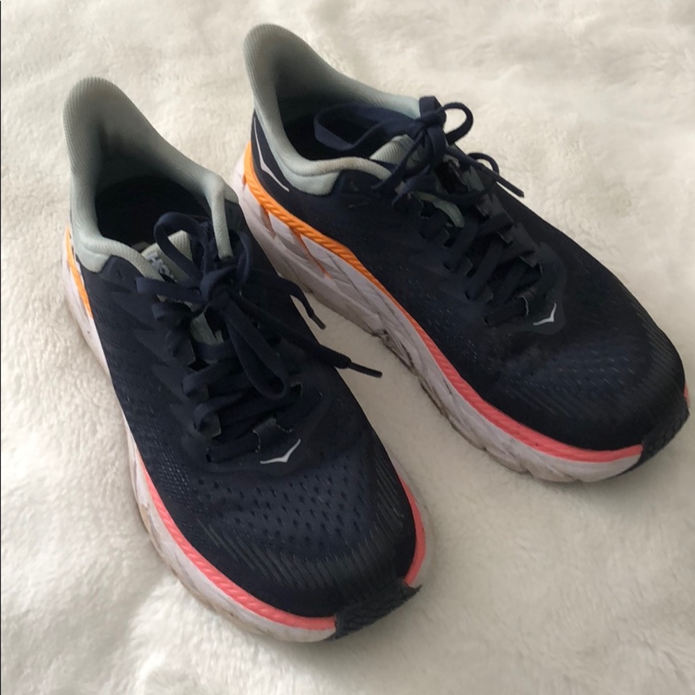 Hoka Running Sneakers Clifton 7s
